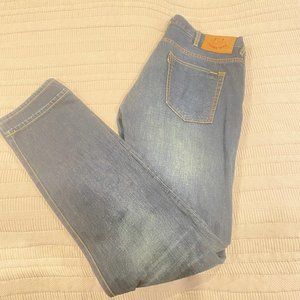 Paul Smith Jeans Blue Tapered Fit Size 32
